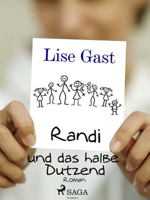 cover image of Randi und das halbe Dutzend